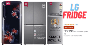 Read more about the article Ultimate Guide to Choosing the Perfect LG Fridge for Your Home