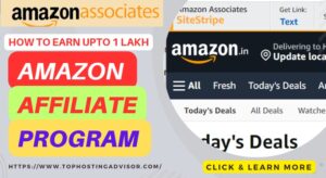 Read more about the article Amazon Affiliate Program India: A Comprehensive Guide to Success 2024