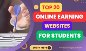 Read more about the article Top 20 Online Earning Websites for Students: Unlocking Opportunities